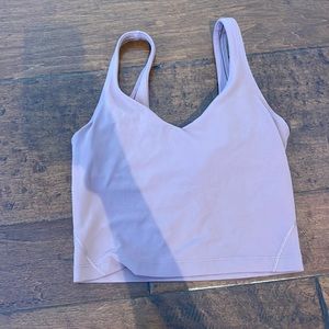 COPY - Lululemon align tank